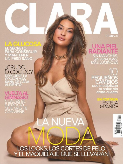 Title details for Clara by RBA Revistas S.L. - Available